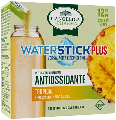 L'ANGELICA WATERSTICK plus ANTIOSSIDANTE Tropical