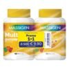 MASSIGEN MULTIGUMMY 60+60 caramelle