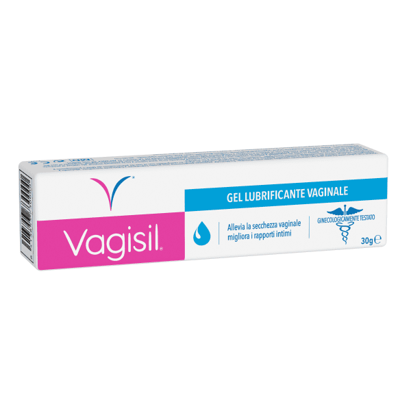 VAGISIL GEL LUBRIFICANTE VAGINALE