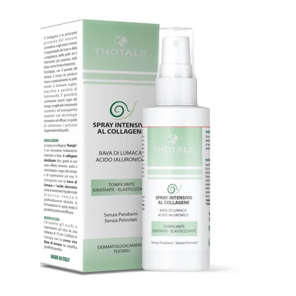 THOTALE SPRAY INTENSIVO AL COLLAGENE 100 ml