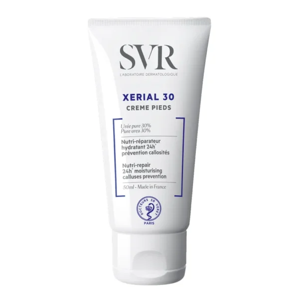LABORATOIRES SVR XERIAL 30 CREME PIEDS