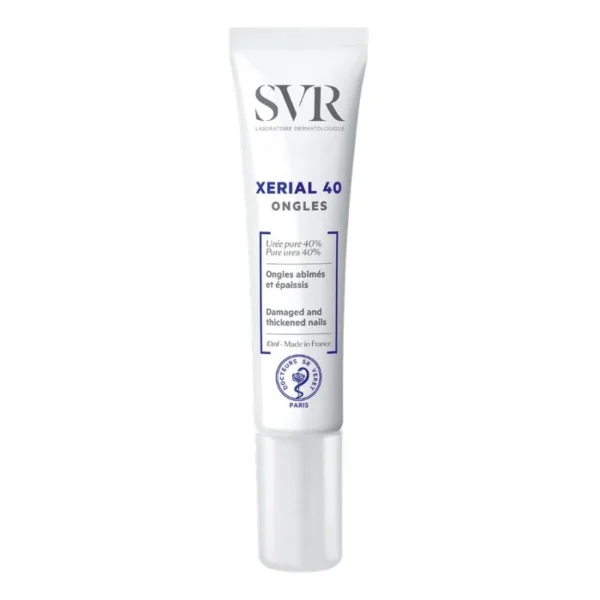 LABORATOIRES SVR XERIAL 40 ONGLES