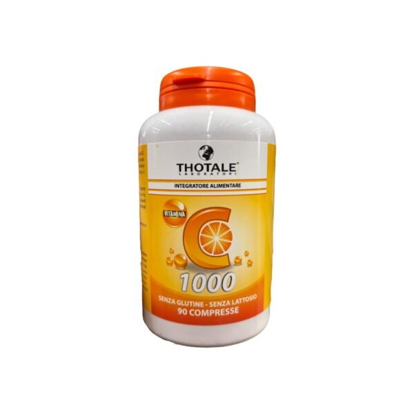 THOTALE VITAMINA C 1000 90 compresse