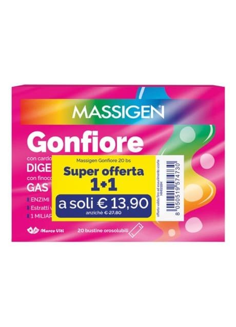 952099024-460x637 MASSIGEN GONFIORE 20+20 bustine orosolubili