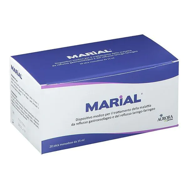 MARIAL 20 ORAL STICK 15 ml