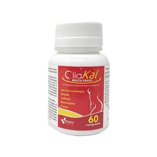 CLIAKAL BRUCIAGRASSI 60 compresse
