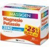 MASSIGEN MAGNESIO E POTASSIO SENZA ZUCCHERO 30 bustine