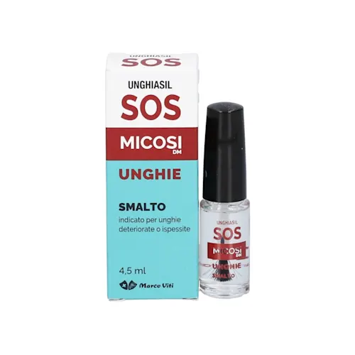 UNGHIASIL SOS MICOSI 5 ml