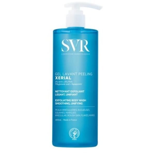 SVR XERIAL GEL LAVANT PEELING