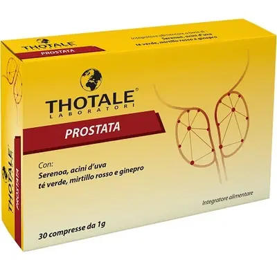 THOTALE PROSTATA 30 compresse