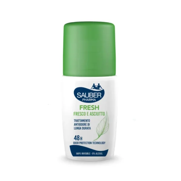 SAUBER DEO 48H FRESH VAPO 90 ml
