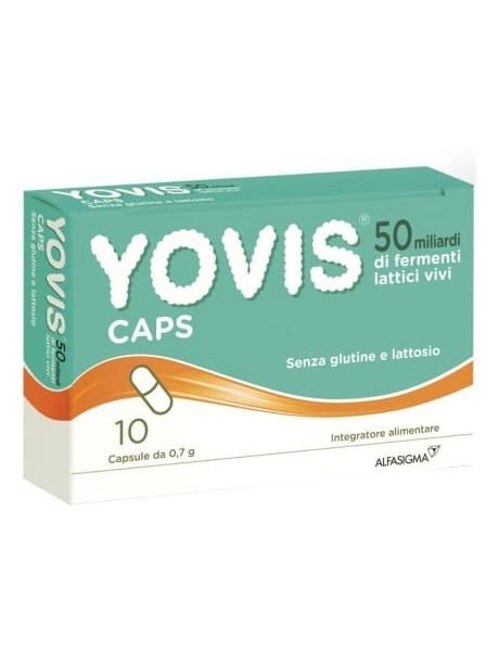 YOVIS 10 CAPSULE
