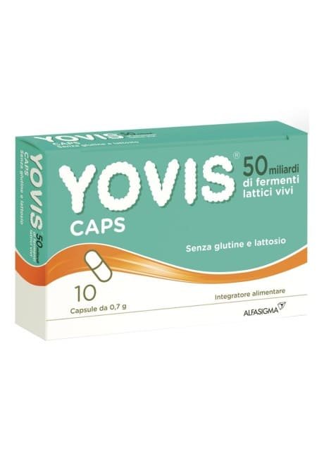 YOVIS 10 CAPSULE