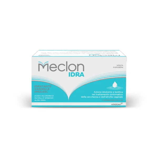 MECLON IDRA EMULGEL 7 MONODOSE 5 ML