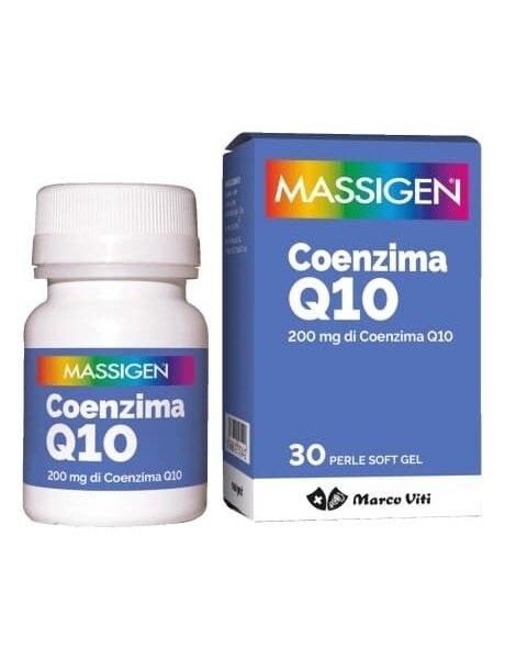 MASSIGEN COENZIMA Q10 30 PERLE