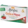 APROPOS GOLA E NASO 16 PASTIGLIE
