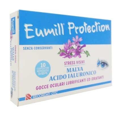 EUMILL PROTECTION GOCCE OCULARI MONODOSE