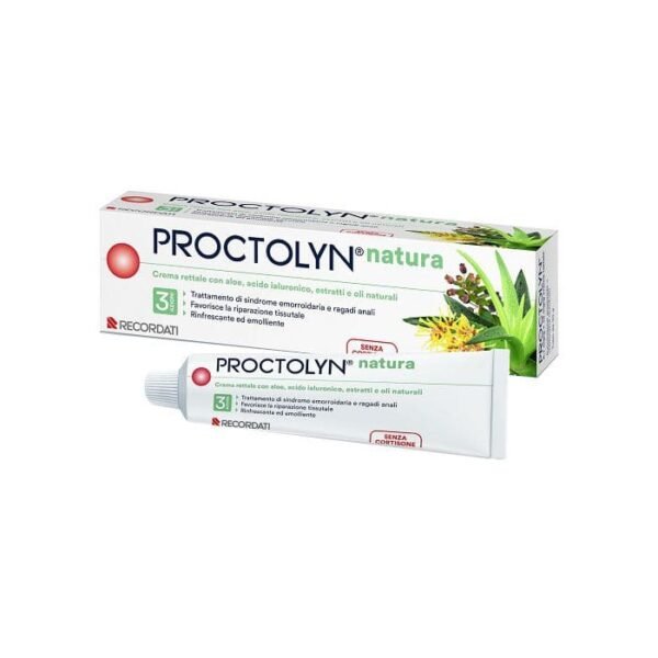 PROCTOLYN NATURA CREMA 30 ml